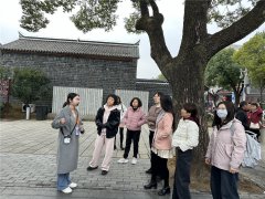 传承五四 芳华挺膺担任